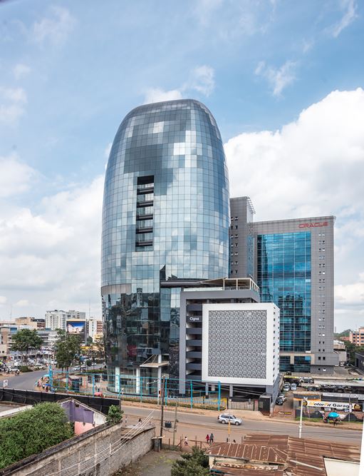 One Africa Plaza, Chiromo Road